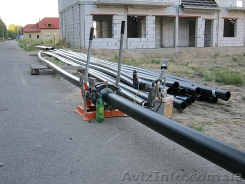 Монтаж полиэтиленовых труб Харьков - <ro>Изображение</ro><ru>Изображение</ru> #4, <ru>Объявление</ru> #1417863