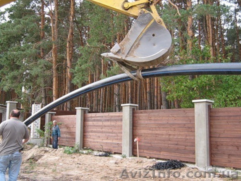 Монтаж полиэтиленовых труб Харьков - <ro>Изображение</ro><ru>Изображение</ru> #5, <ru>Объявление</ru> #1417863