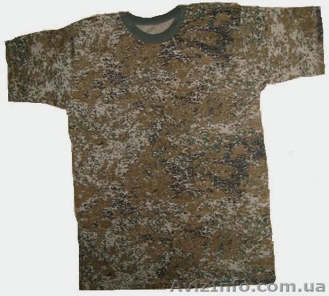 Камуфлированная  камуфляжная футболка тельняшка Харьков  Украина - <ro>Изображение</ro><ru>Изображение</ru> #4, <ru>Объявление</ru> #1401675