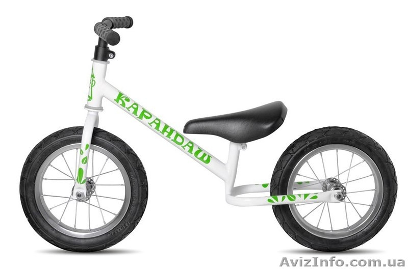 Продам беговел "Карандаш" с Гарантией 2 года! Доставка по Украине - <ro>Изображение</ro><ru>Изображение</ru> #3, <ru>Объявление</ru> #1425068