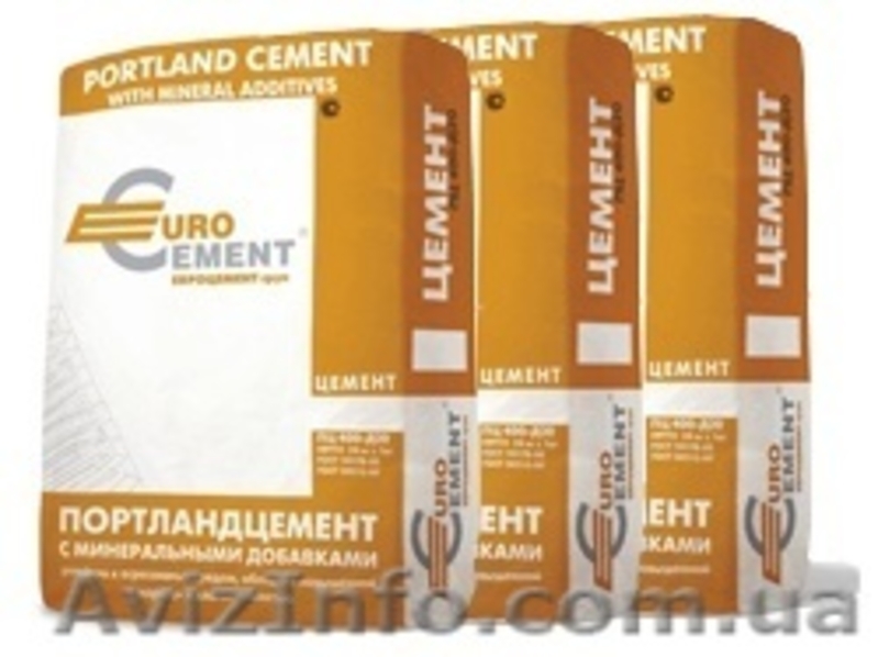 Цемент по лучшей цене с доставкой по Харькову и области. - <ro>Изображение</ro><ru>Изображение</ru> #1, <ru>Объявление</ru> #1414458