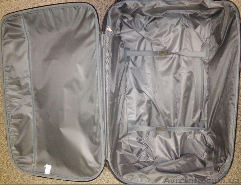 Чемодан XXL,на колесах. Черный или красный. 71*47*25см. Есть средние и малые.... - <ro>Изображение</ro><ru>Изображение</ru> #3, <ru>Объявление</ru> #1401927