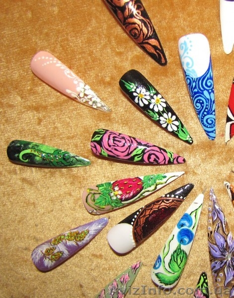 курсы маникюра гль лак наращивание дизайн - <ro>Изображение</ro><ru>Изображение</ru> #6, <ru>Объявление</ru> #1418149