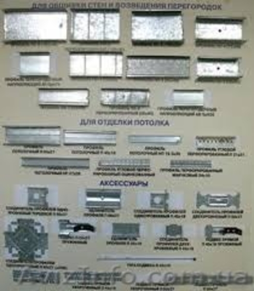Металлический профиль для гипсокартона - <ro>Изображение</ro><ru>Изображение</ru> #1, <ru>Объявление</ru> #1414485