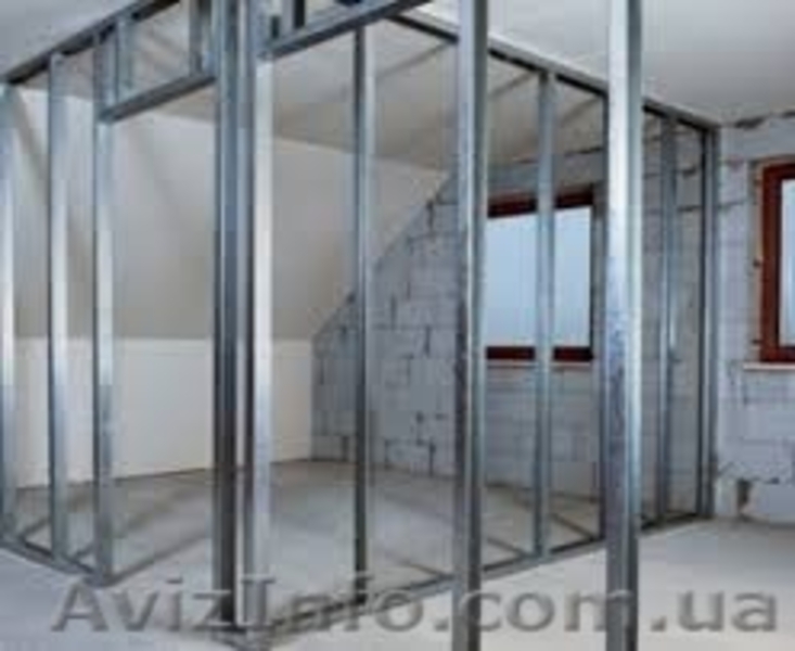 Металлический профиль для гипсокартона - <ro>Изображение</ro><ru>Изображение</ru> #3, <ru>Объявление</ru> #1414485