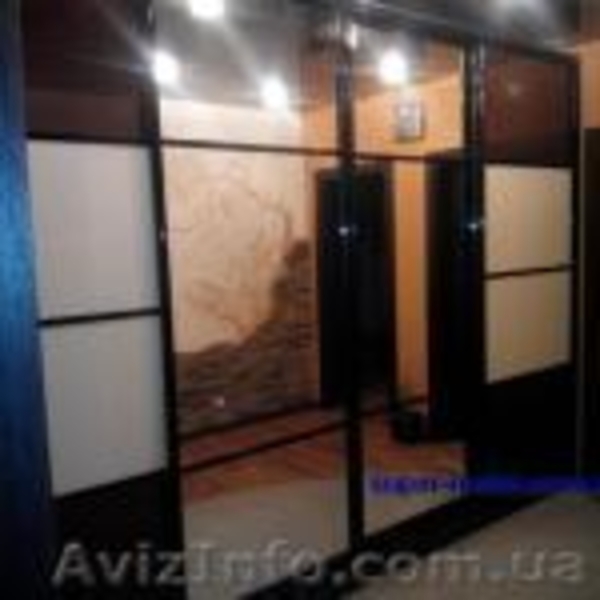 Кухни, шкафы-купе, гардеробные комнаты, прихожие на заказ Харьков - <ro>Изображение</ro><ru>Изображение</ru> #3, <ru>Объявление</ru> #1409671