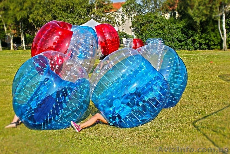 Активный отдых в Харькове. Бампербол. - <ro>Изображение</ro><ru>Изображение</ru> #3, <ru>Объявление</ru> #1418126