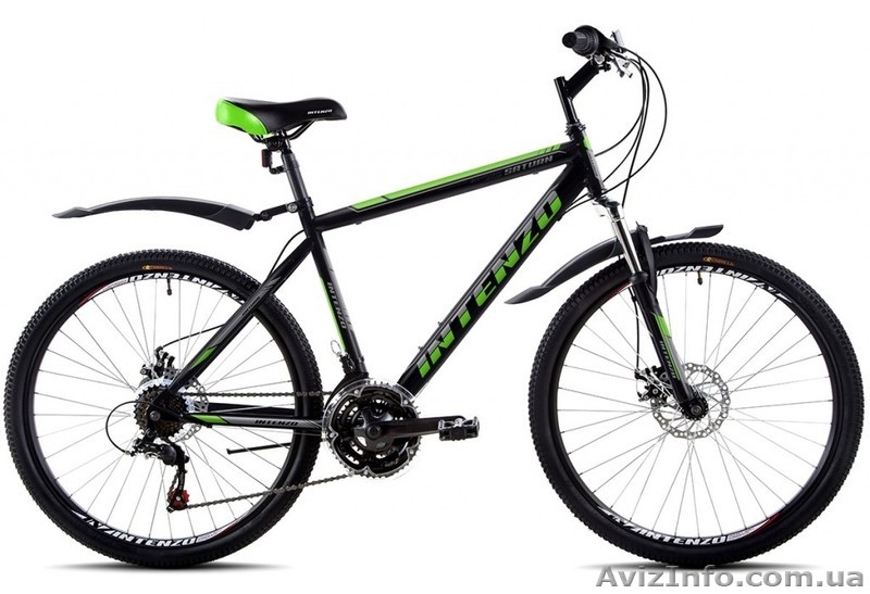 Intenzo Saturn 26 2016 Рассрочка Приватбанка в Харькове - <ro>Изображение</ro><ru>Изображение</ru> #1, <ru>Объявление</ru> #1057316