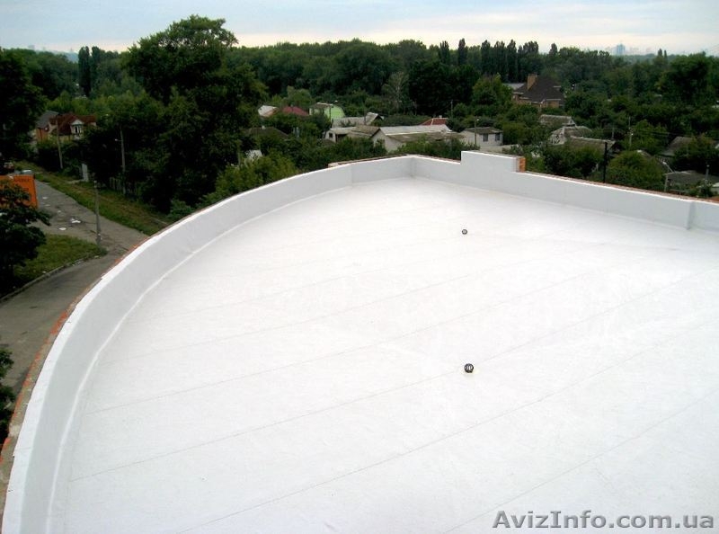 Продам Мембранную Кровлю/ПВХ кровлю.  - <ro>Изображение</ro><ru>Изображение</ru> #3, <ru>Объявление</ru> #1413807