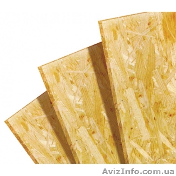 Плита ОСБ:Egger,Kronospan,Кроно Украина - <ro>Изображение</ro><ru>Изображение</ru> #1, <ru>Объявление</ru> #1421488