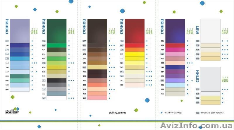 PullSky натяжные потолки (производство) - <ro>Изображение</ro><ru>Изображение</ru> #3, <ru>Объявление</ru> #1404164