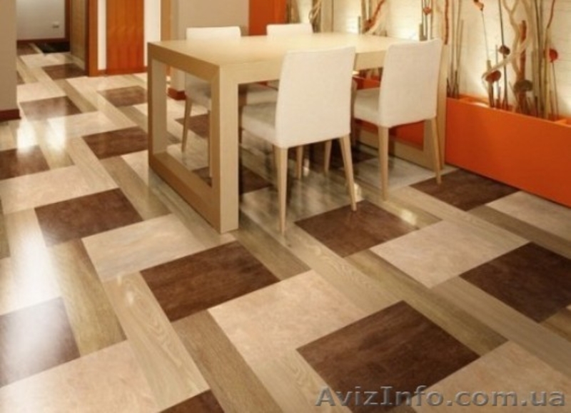  Модульная виниловая плитка для пола в продаже - <ro>Изображение</ro><ru>Изображение</ru> #3, <ru>Объявление</ru> #1413820