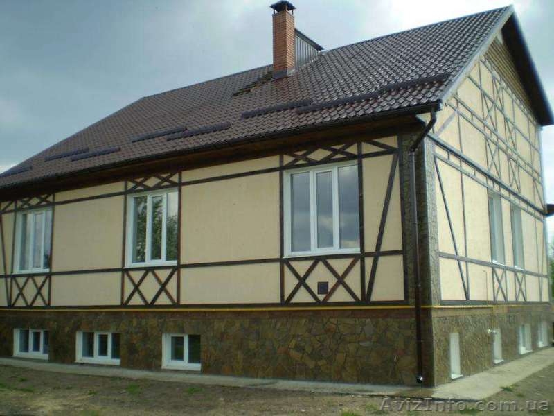 Дом 6 квартир 2 гаража 2 участка можно сдавать в аренду под цех склад кафе клуб - <ro>Изображение</ro><ru>Изображение</ru> #2, <ru>Объявление</ru> #1420760