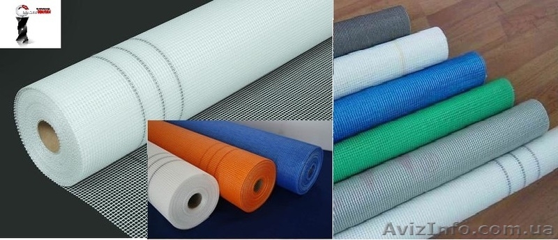 Стеклоткани,стеклосетки,стеклонити в широком ассортименте - <ro>Изображение</ro><ru>Изображение</ru> #2, <ru>Объявление</ru> #1423590