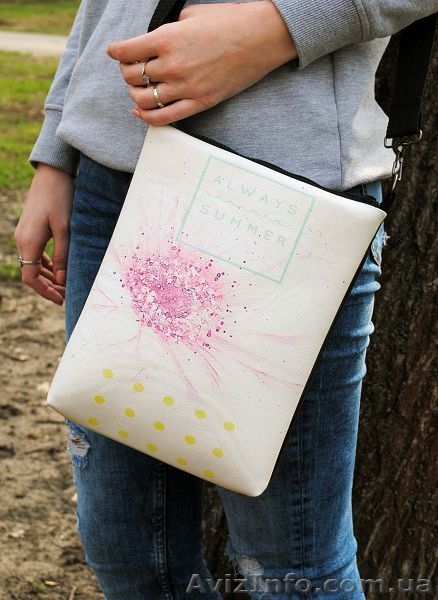 Молодежная Сумка Через Плечо  - <ro>Изображение</ro><ru>Изображение</ru> #3, <ru>Объявление</ru> #1408592