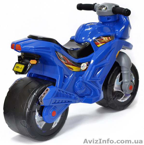 Продам Детский мотоцикл Орион 501 - <ro>Изображение</ro><ru>Изображение</ru> #3, <ru>Объявление</ru> #1431871