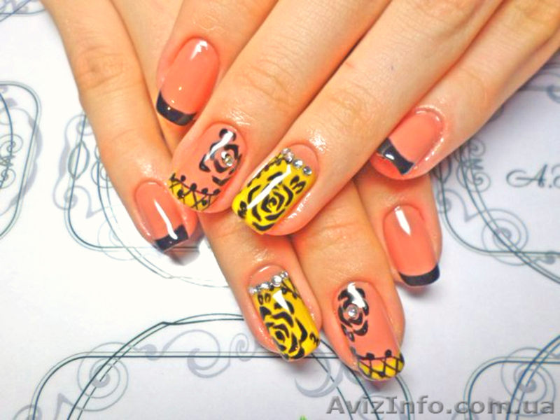 Покрытие ногтей гель-лак,маникюр,педикюр - <ro>Изображение</ro><ru>Изображение</ru> #3, <ru>Объявление</ru> #1437501