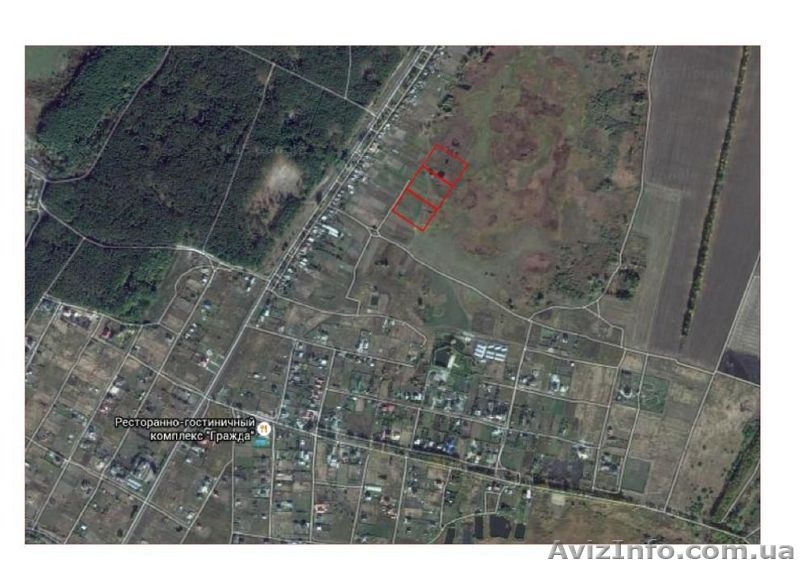 Продам участок в Черкасских Тижках под индивидуальное строительство - <ro>Изображение</ro><ru>Изображение</ru> #2, <ru>Объявление</ru> #1436362