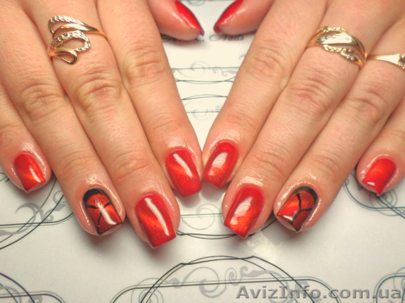 Покрытие ногтей гель-лак,маникюр,педикюр - <ro>Изображение</ro><ru>Изображение</ru> #5, <ru>Объявление</ru> #1437501
