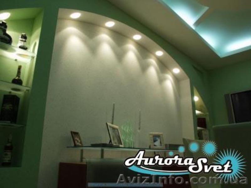 Внутреннее освещение, монтаж электропроводки, дизайн освещения в доме - <ro>Изображение</ro><ru>Изображение</ru> #7, <ru>Объявление</ru> #1436806