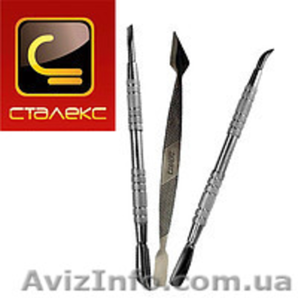 Инструмент для маникюра и педикюра Сталекс. Маникюрные наборы. - <ro>Изображение</ro><ru>Изображение</ru> #5, <ru>Объявление</ru> #1446922