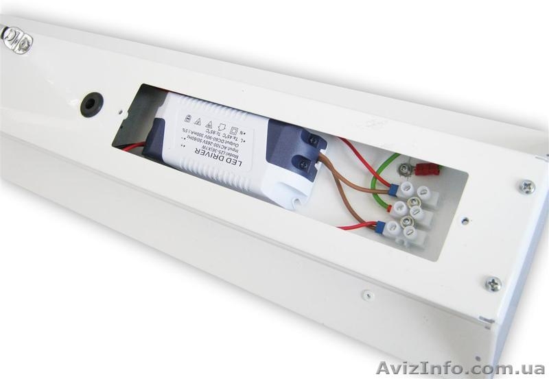 Магистральный светодиодный светильник 70 Вт - <ro>Изображение</ro><ru>Изображение</ru> #9, <ru>Объявление</ru> #1443807