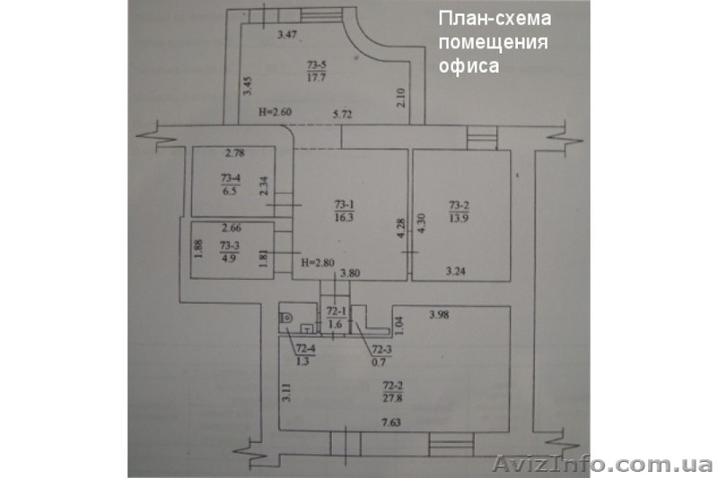 Помещение свободного коммерческого назначения - <ro>Изображение</ro><ru>Изображение</ru> #7, <ru>Объявление</ru> #1430735