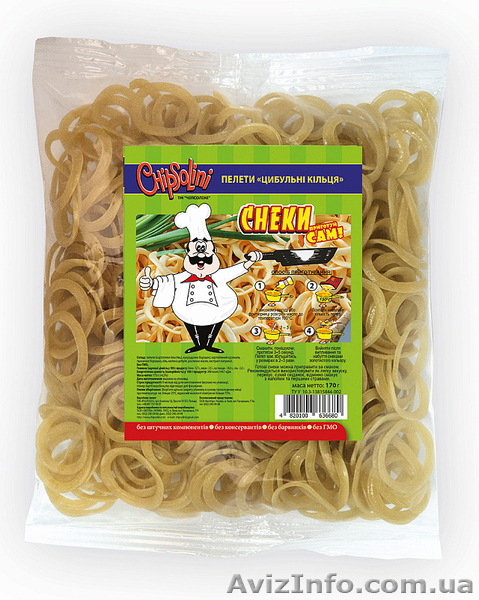 ЗАКУСКА-СНЕКИ быстрого приготовления - <ro>Изображение</ro><ru>Изображение</ru> #6, <ru>Объявление</ru> #1263067