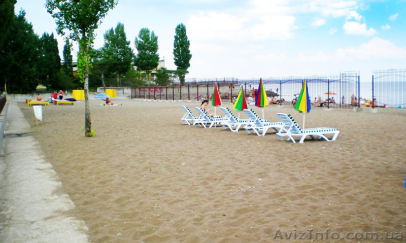 Летний отдых!!! Оздоровительный комплекс «Солнечный» г.Одесса - <ro>Изображение</ro><ru>Изображение</ru> #5, <ru>Объявление</ru> #1434697