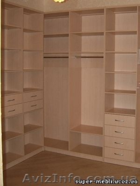 Гардеробные комнаты, прихожие на заказ от производителя - <ro>Изображение</ro><ru>Изображение</ru> #5, <ru>Объявление</ru> #1432292