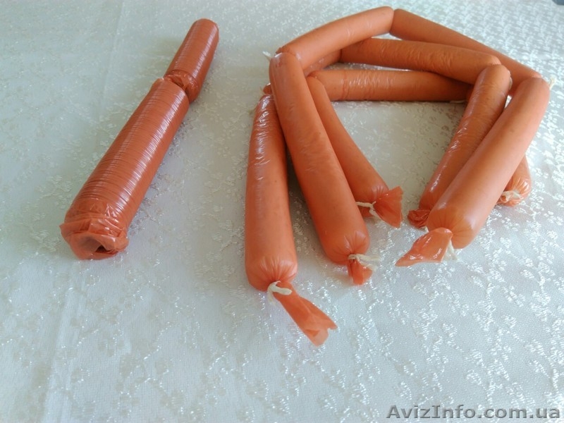 Продам искусственную и натуральную оболочку для колбасы - <ro>Изображение</ro><ru>Изображение</ru> #10, <ru>Объявление</ru> #1441400
