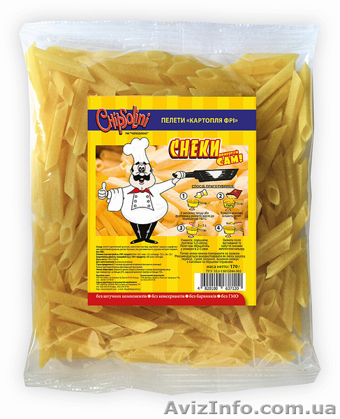 ЗАКУСКА-СНЕКИ быстрого приготовления - <ro>Изображение</ro><ru>Изображение</ru> #7, <ru>Объявление</ru> #1263067