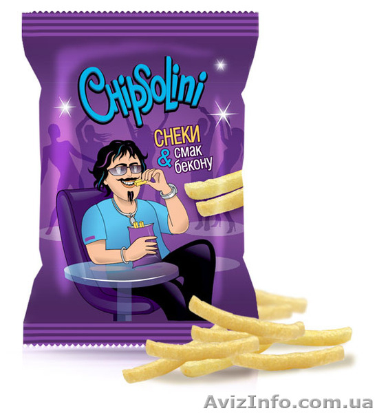 СНЕКИ Чипсолини - <ro>Изображение</ro><ru>Изображение</ru> #6, <ru>Объявление</ru> #1280688