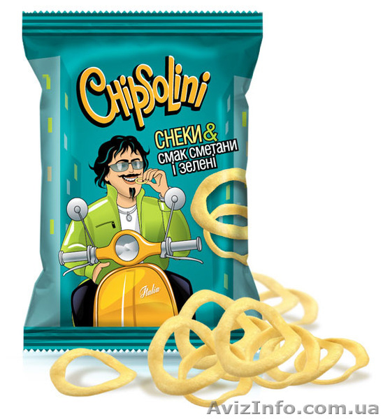 СНЕКИ Чипсолини - <ro>Изображение</ro><ru>Изображение</ru> #5, <ru>Объявление</ru> #1280688