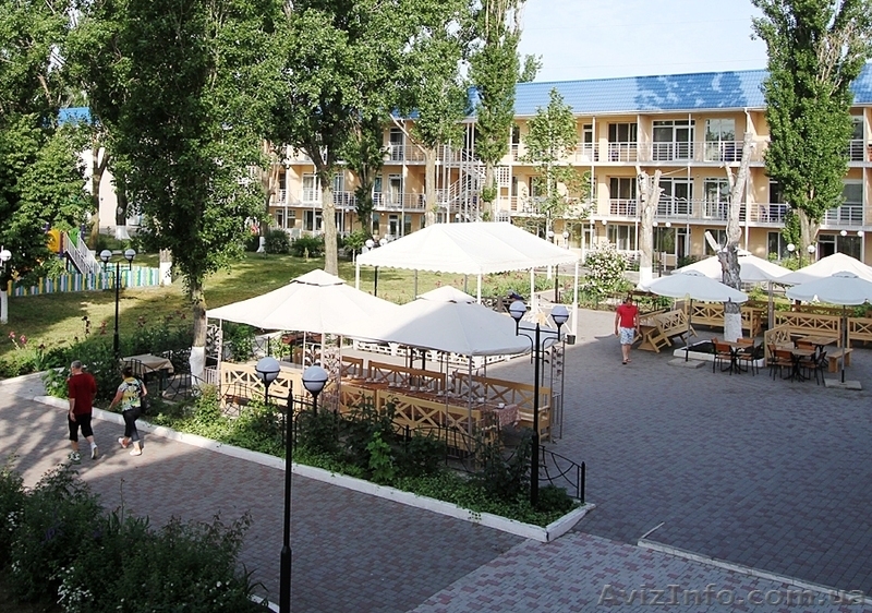 Летний отдых!!! Оздоровительный комплекс «Солнечный» г.Одесса - <ro>Изображение</ro><ru>Изображение</ru> #6, <ru>Объявление</ru> #1434697