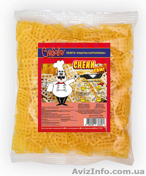 ЗАКУСКА-СНЕКИ быстрого приготовления - <ro>Изображение</ro><ru>Изображение</ru> #5, <ru>Объявление</ru> #1263067