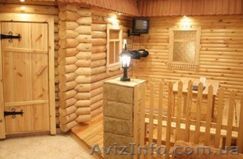 Отделка деревянного дома под ключ - <ro>Изображение</ro><ru>Изображение</ru> #3, <ru>Объявление</ru> #1443990