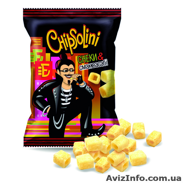 СНЕКИ Чипсолини - <ro>Изображение</ro><ru>Изображение</ru> #4, <ru>Объявление</ru> #1280688
