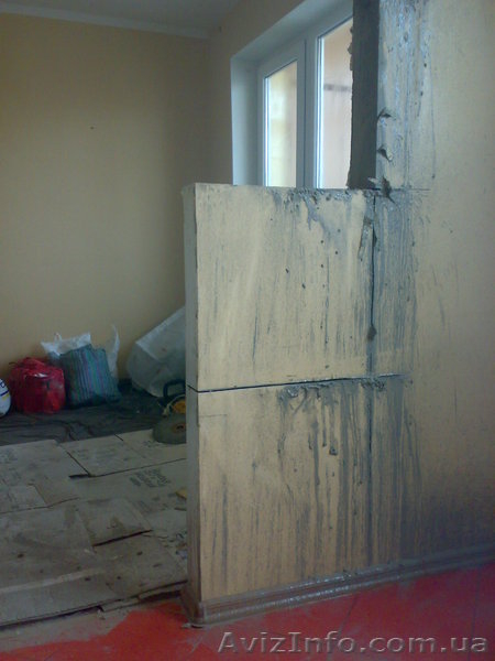 Демонтаж сантехкабин,резка проемов - <ro>Изображение</ro><ru>Изображение</ru> #5, <ru>Объявление</ru> #1456505