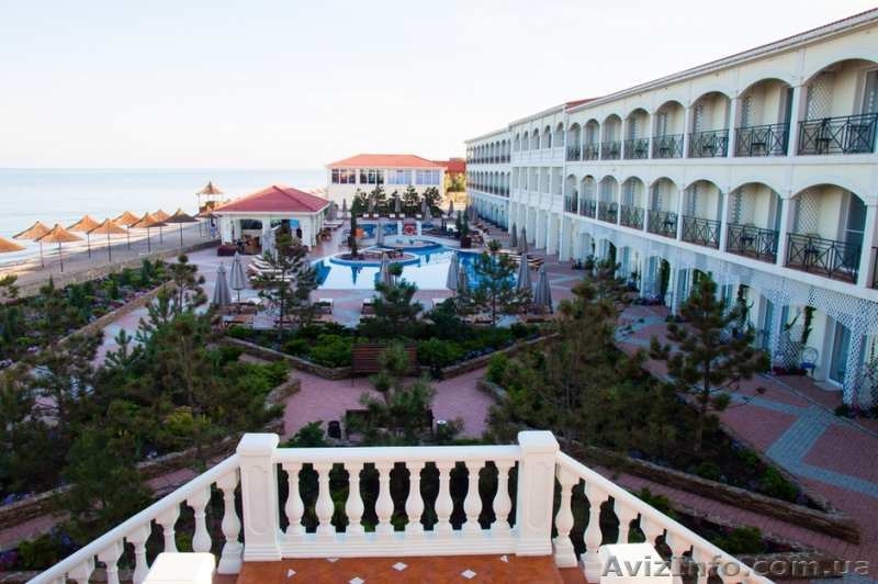 Оздоровительный отдых на Азове из Харькова - <ro>Изображение</ro><ru>Изображение</ru> #3, <ru>Объявление</ru> #1454243