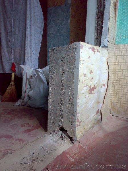 Демонтаж сантехкабин,резка проемов - <ro>Изображение</ro><ru>Изображение</ru> #7, <ru>Объявление</ru> #1456505