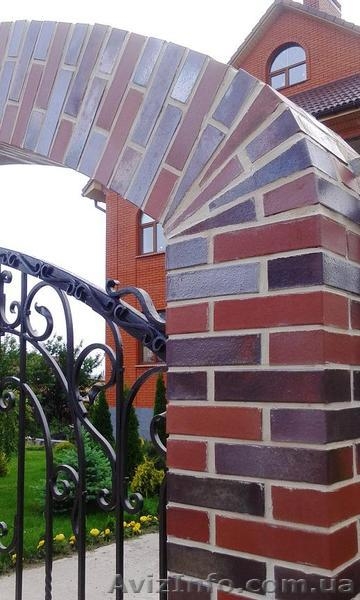 Элитный Клинкерный кирпич пр-во Германия в полцены! - <ro>Изображение</ro><ru>Изображение</ru> #1, <ru>Объявление</ru> #1452835