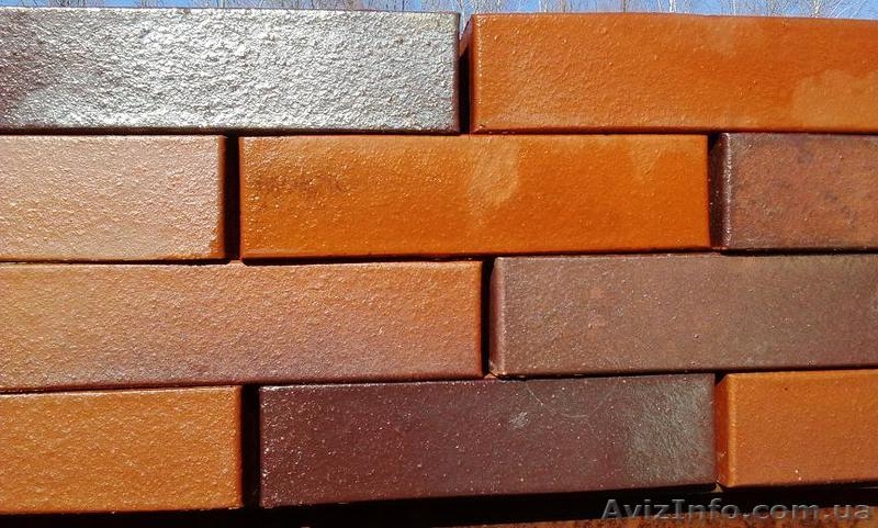 Элитный Клинкерный кирпич пр-во Германия в полцены! - <ro>Изображение</ro><ru>Изображение</ru> #2, <ru>Объявление</ru> #1452835