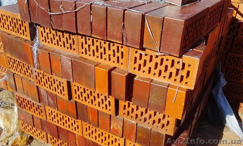 Элитный Клинкерный кирпич пр-во Германия в полцены! - <ro>Изображение</ro><ru>Изображение</ru> #4, <ru>Объявление</ru> #1452835