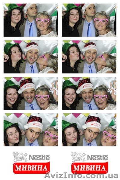 Фотокабинка на свадьбу, корпоратив,день рождения в Харькове!!! - <ro>Изображение</ro><ru>Изображение</ru> #4, <ru>Объявление</ru> #1455392