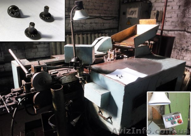 Продам станки для производства крепежа - <ro>Изображение</ro><ru>Изображение</ru> #3, <ru>Объявление</ru> #1083280