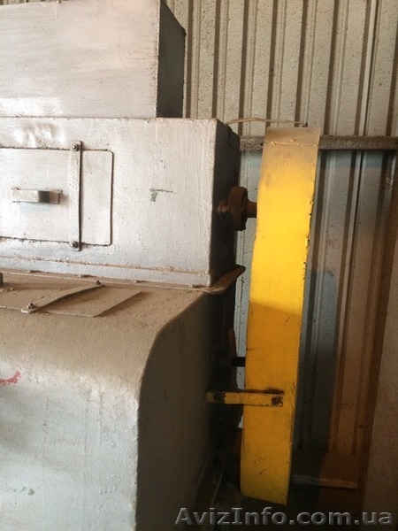 Вальцовый станок - <ro>Изображение</ro><ru>Изображение</ru> #1, <ru>Объявление</ru> #1448015