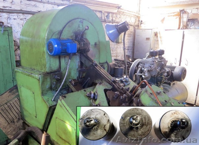 Продам станки для производства крепежа - <ro>Изображение</ro><ru>Изображение</ru> #4, <ru>Объявление</ru> #1083280