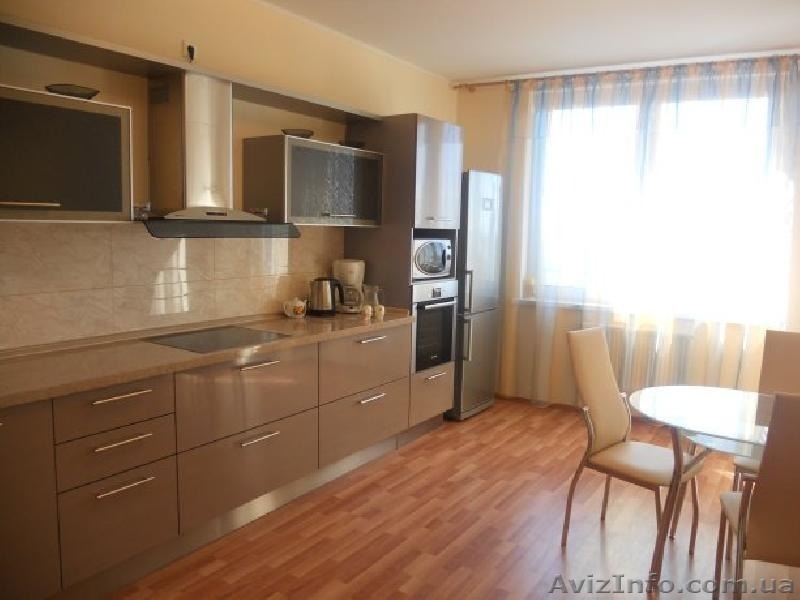 Впервые сдам 2к.кв  с евроремонтом на Алексееевке в новострое!!!! - <ro>Изображение</ro><ru>Изображение</ru> #3, <ru>Объявление</ru> #1458639