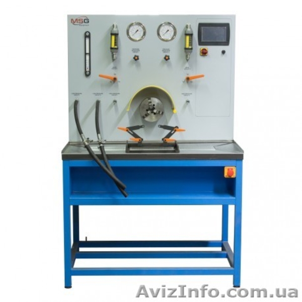 Стенд для проверки насосов рулевого управления с гидроусилителем MS604 - <ro>Изображение</ro><ru>Изображение</ru> #2, <ru>Объявление</ru> #1448091